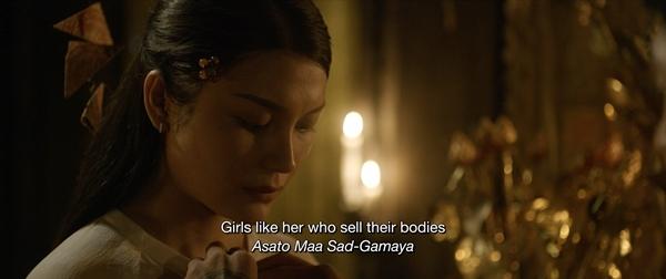 Phim về bùa ngải Thiên Linh Cái tung trailer đầy rẫy cảnh nóng của Hoàng Yến Chibi-3