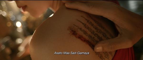 Phim về bùa ngải Thiên Linh Cái tung trailer đầy rẫy cảnh nóng của Hoàng Yến Chibi-4