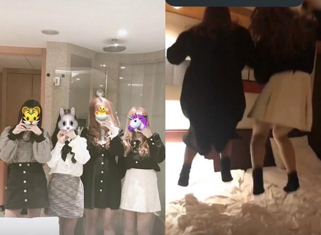 Phía công ty lên tiếng vụ fan cuồng đột nhập phòng khách sạn của BTS-2