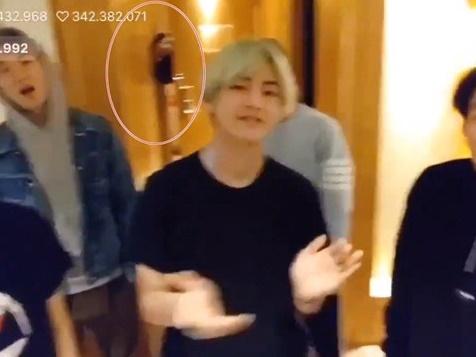 Phía công ty lên tiếng vụ fan cuồng đột nhập phòng khách sạn của BTS