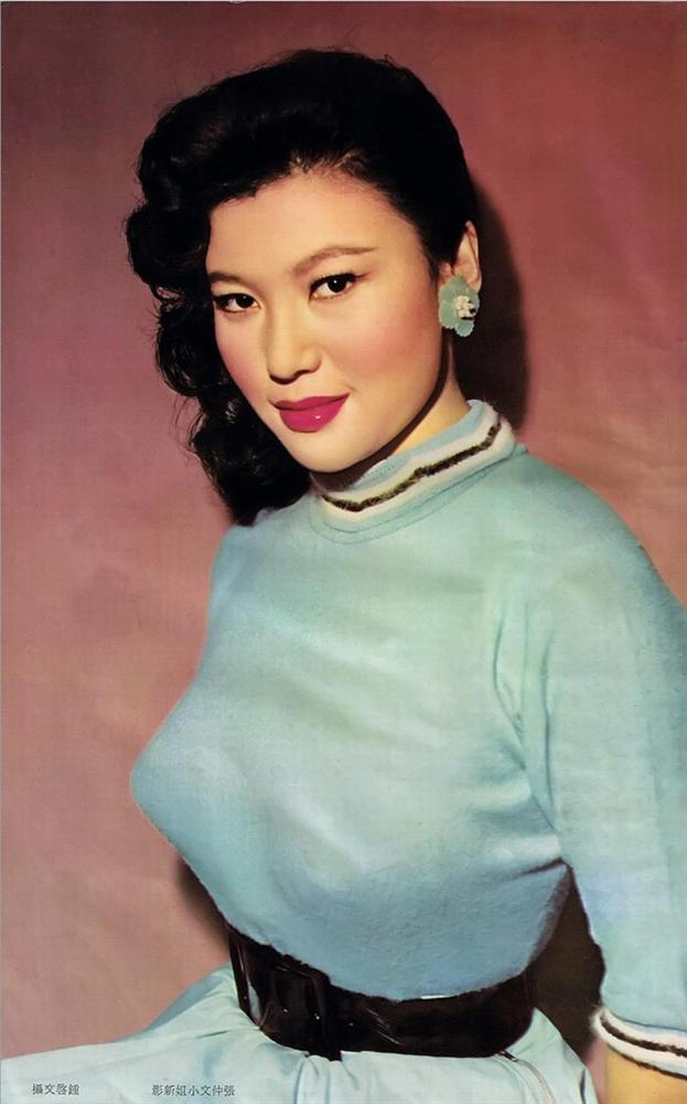 Vẻ gợi cảm thời trẻ và tiếng oan của minh tinh Hong Kong vừa qua đời-8