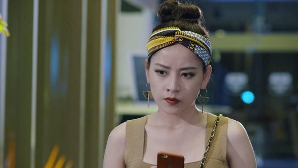 Khả năng diễn xuất của Chi Pu tiến bộ rõ rệt trong tập 15 Mối Tình Đầu Của Tôi-5