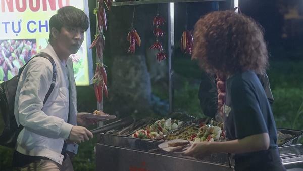 Khả năng diễn xuất của Chi Pu tiến bộ rõ rệt trong tập 15 Mối Tình Đầu Của Tôi-8