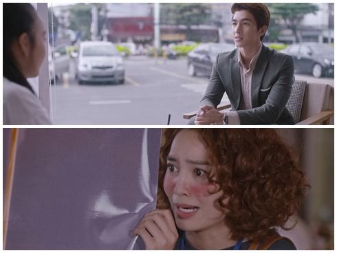 Chi Pu rung động trước sự quan tâm ấm áp của Bình An trong tập 16 Mối Tình Đầu Của Tôi-10