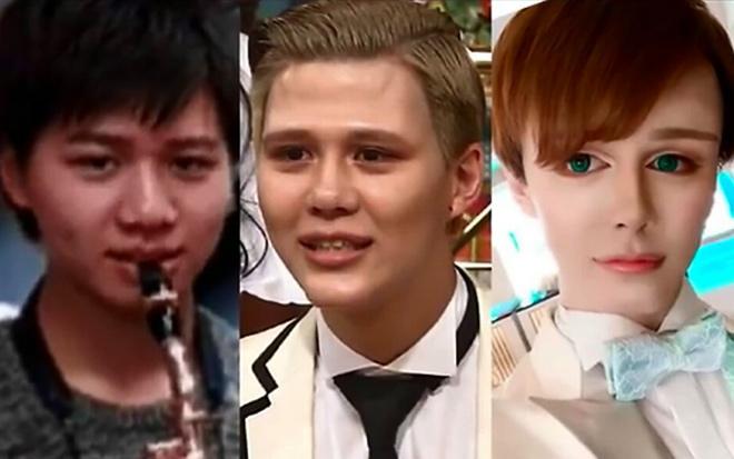 Chàng trai Nhật Bản phẫu thuật cả chục lần thành ma nơ canh di động-1