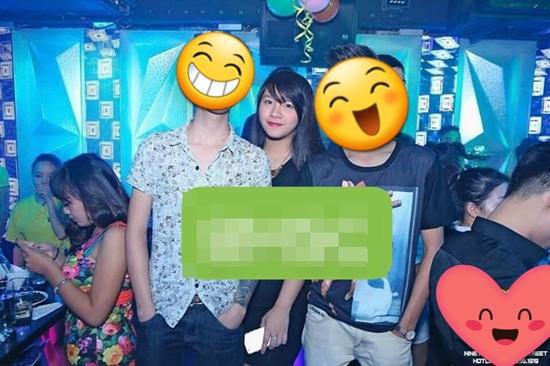 Hết lộ nhan sắc khác lạ, loạt ảnh bạn gái Tư Dũng đi bar bị khui lại làm Khánh Linh mất ngay hình tượng ngoan hiền-6