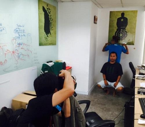 Muôn kiểu chụp ảnh thẻ siêu tiết kiệm, siêu chất lượng mà người trẻ nghĩ ra khi cháy túi-3