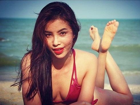 Vì sao Phạm Hương im lặng khi liên tục vướng thị phi?