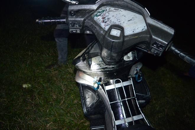 Nhiều tình tiết mới trong vụ tạt axit, cắt gân chân-2