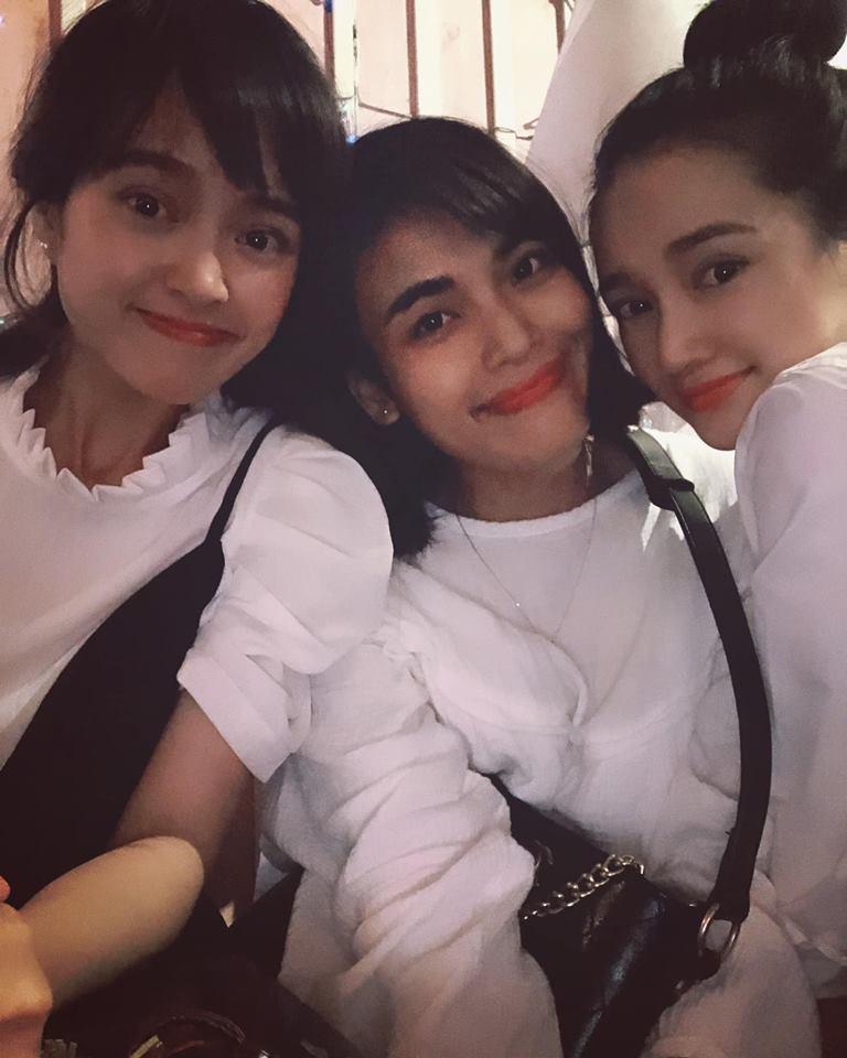 Sau tin đồn sinh con, Nhã Phương tái xuất với cách che giấu sự phá tướng của gương mặt cực kỳ thông minh-3