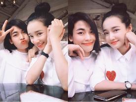 Sau tin đồn sinh con, Nhã Phương tái xuất với cách che giấu sự phá tướng của gương mặt cực kỳ thông minh Sau tin đồn sinh con, Nhã Phương tái xuất với cách che giấu sự phá tướng của gương mặt cực kỳ thông minh