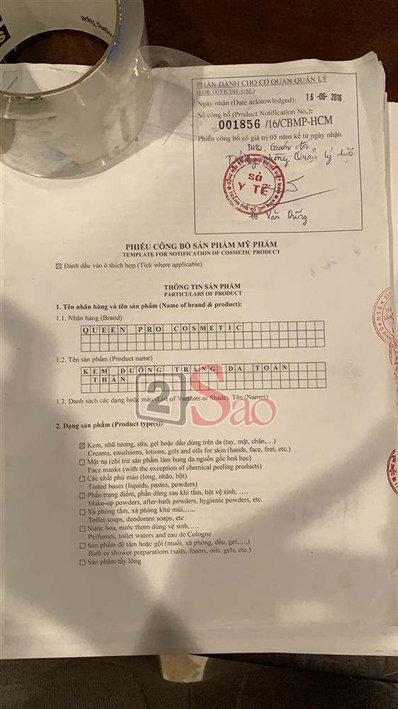 Ngọc Quyên đáp trả bài bản khi bị chồng cũ tố kinh doanh mỹ phẩm mua vài chục, bán vài triệu ảnh hưởng sức khỏe người dùng-3