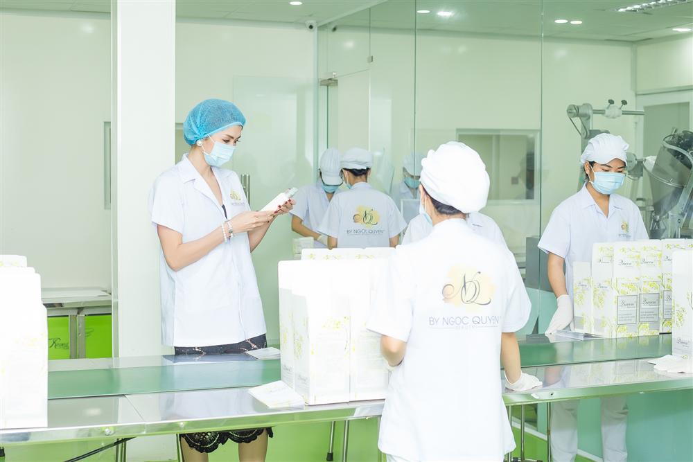 Ngọc Quyên đáp trả bài bản khi bị chồng cũ tố kinh doanh mỹ phẩm mua vài chục, bán vài triệu ảnh hưởng sức khỏe người dùng-5