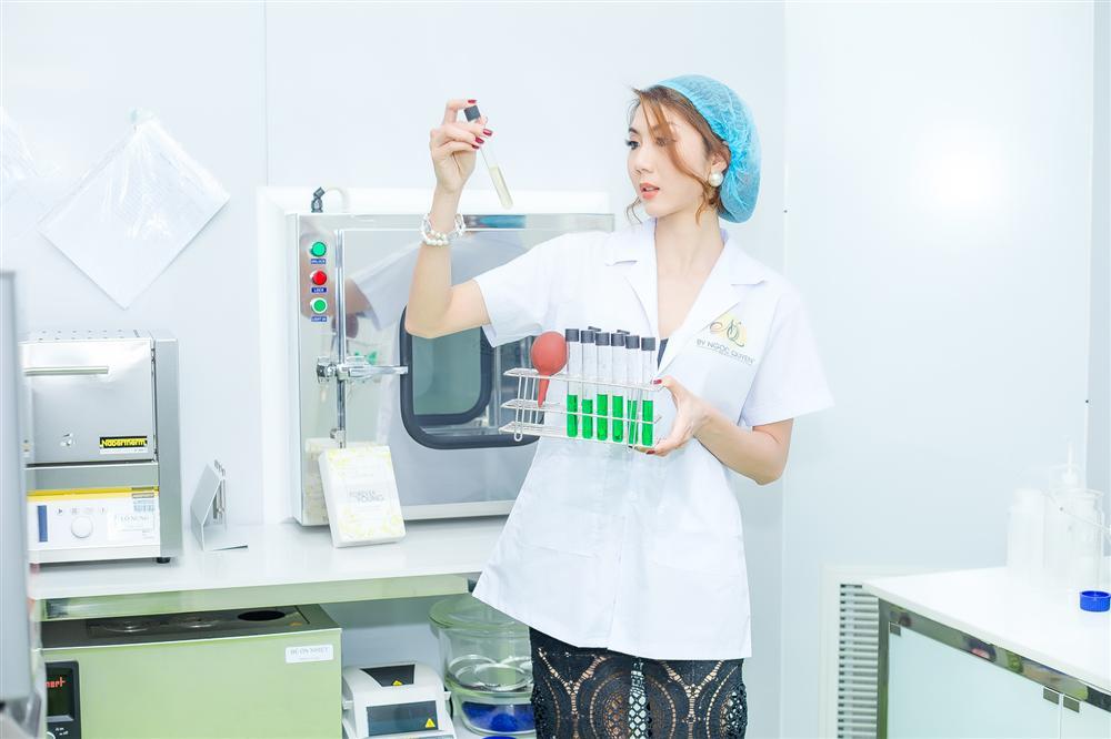 Ngọc Quyên đáp trả bài bản khi bị chồng cũ tố kinh doanh mỹ phẩm mua vài chục, bán vài triệu ảnh hưởng sức khỏe người dùng-7