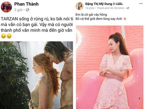 Phan Thành than thở 30 tuổi vẫn FA, Midu bất ngờ tuyên bố sẽ 'bỏ cả thế giới đem lòng say anh'