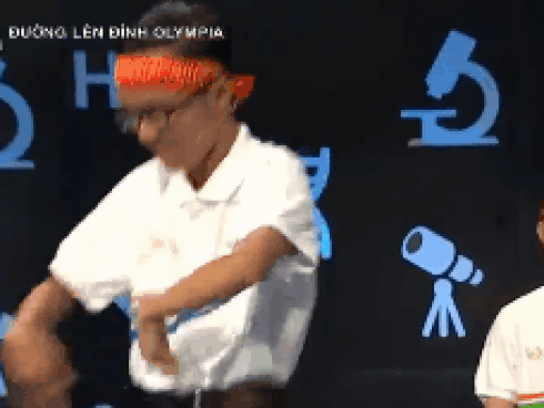 Lâu lắm rồi Đường lên đỉnh Olympia mới có cô gái xuất sắc thế này!-4
