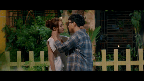 Hari Won có ghen khi thấy Trấn Thành hôn Lan Ngọc dữ dội như thế này?-2