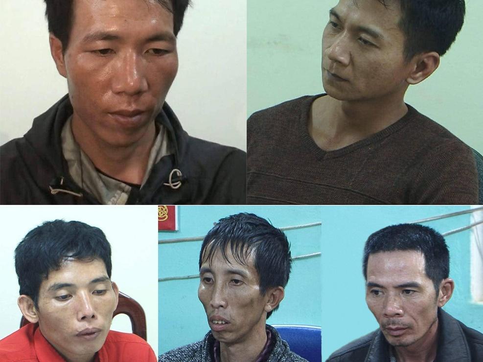 Trước khi hãm hiếp - sát hại nữ sinh giao gà ở Điện Biên, Bùi Văn Công và chiếc xe tội lỗi đã gây tai nạn ngày 28 Tết-6