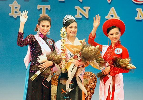 Tình ái của Hoa hậu Hoàn vũ Việt Nam: Thùy Lâm viên mãn, Phạm Hương khởi sắc, HHen Niê thoát kiếp chưa một lần yêu ai-1