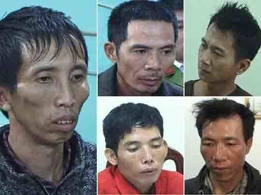 Trước khi hãm hiếp - sát hại nữ sinh giao gà ở Điện Biên, Bùi Văn Công và chiếc xe tội lỗi đã gây tai nạn ngày 28 Tết-5