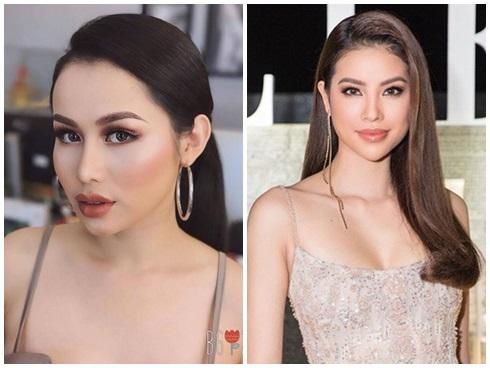 ẢNH HOT NHẤT TRONG NGÀY: Showbiz Việt chấn động trước bức hình được cho là ảnh bầu của Phạm Hương nhưng sự thật là...-5