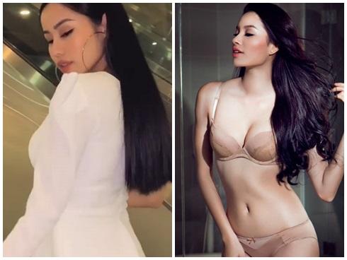 ẢNH HOT NHẤT TRONG NGÀY: Showbiz Việt chấn động trước bức hình được cho là ảnh bầu của Phạm Hương nhưng sự thật là...-7