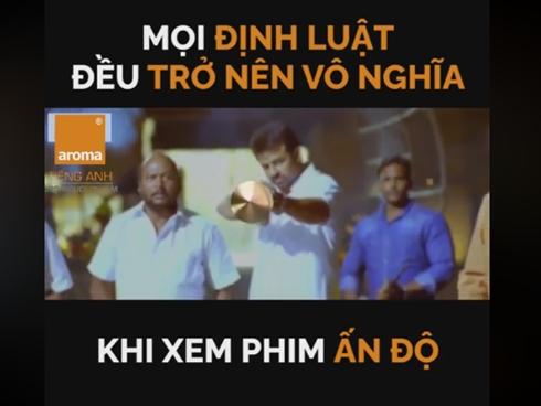 Chỉ có thể là phim Ấn Độ: Bó tay với tuyệt chiêu uống nước dừa không cần ống hút-1