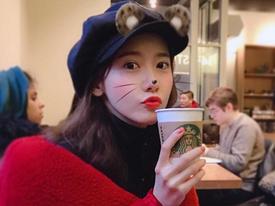 Yoona đáng yêu hết nấc, khoe dung nhan 'hack tuổi' dù đã U30 Yoona đáng yêu hết nấc, khoe dung nhan 'hack tuổi' dù đã U30