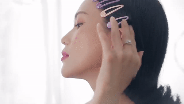 5 kiểu tóc với kẹp mái từ những năm 2000 giúp các cô gái xinh như idol Hàn Quốc-5
