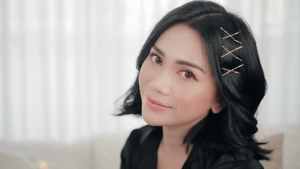 5 kiểu tóc với kẹp mái từ những năm 2000 giúp các cô gái xinh như idol Hàn Quốc-10