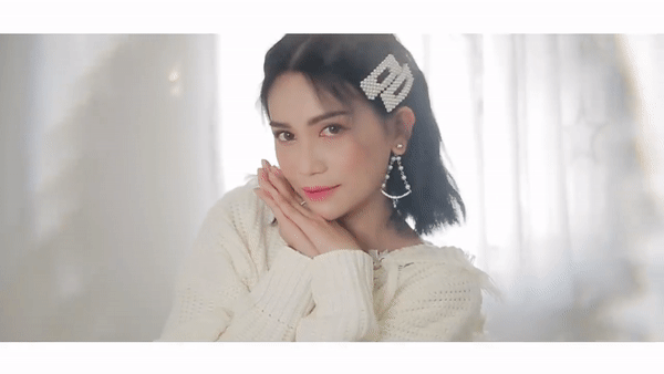 5 kiểu tóc với kẹp mái từ những năm 2000 giúp các cô gái xinh như idol Hàn Quốc-11