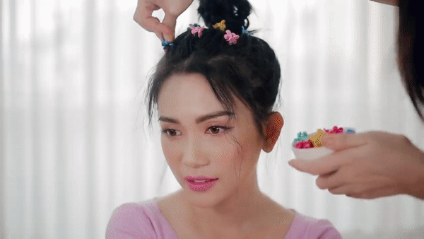 5 kiểu tóc với kẹp mái từ những năm 2000 giúp các cô gái xinh như idol Hàn Quốc-13