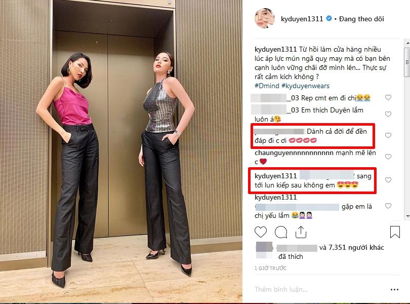 Được Minh Triệu vỗ về khi kinh doanh quá áp lực, Kỳ Duyên nguyện đền đáp ân huệ tới tận kiếp sau-2