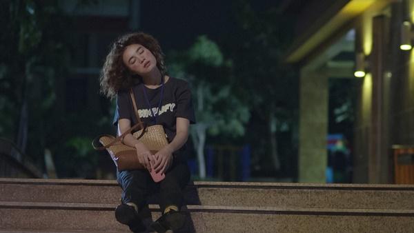 Chi Pu rung động trước sự quan tâm ấm áp của Bình An trong tập 16 Mối Tình Đầu Của Tôi-9