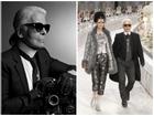 'Ông hoàng đế chế Chanel' Karl Lagerfeld qua đời ở tuổi 85