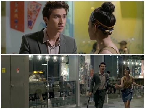 Chết ngất với kiểu trang điểm của Lan Ngọc trong tập 17 Mối Tình Đầu Của Tôi-9