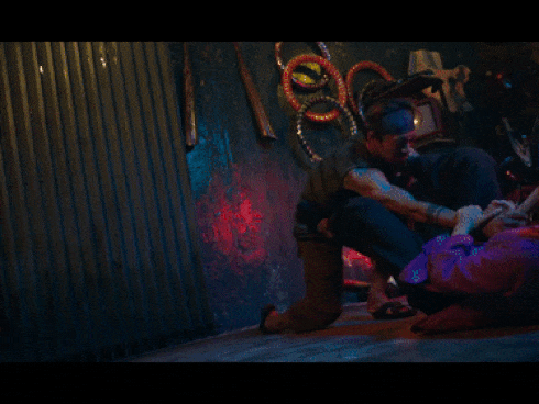 Cận cảnh màn giao chiến nghẹt thở giữa Ngô Thanh Vân và Phạm Anh Khoa