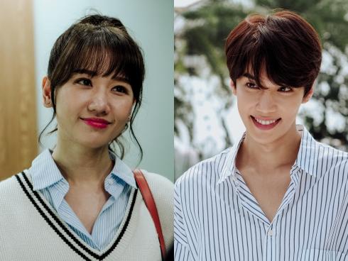 Hari Won đóng phim cùng cựu thành viên nhóm SS501 Park Jung Min