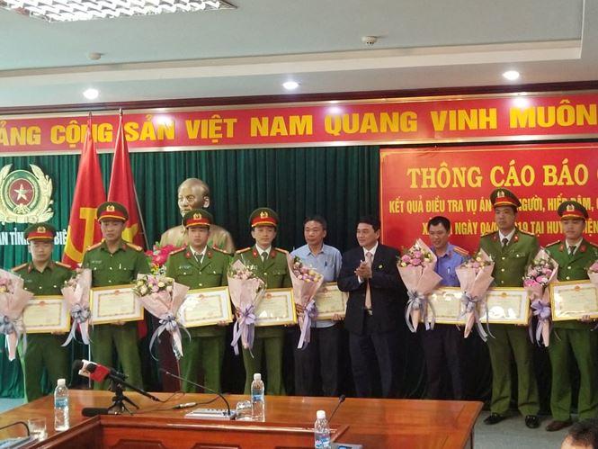 Lý do bên trong cuộc tranh cãi nảy lửa sự kiện Công an Điện Biên nhận thưởng vụ nữ sinh giao gà bị sát hại chiều 30 Tết-1