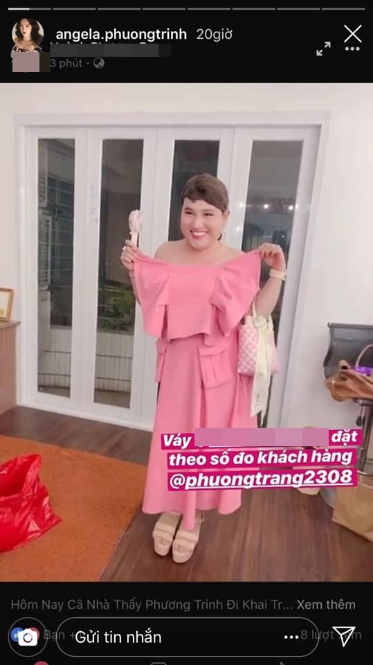 Hai lần cosplay Angela Phương Trinh, fan cứng nhận cái kết KHÔNG THỂ NHỊN CƯỜI-4