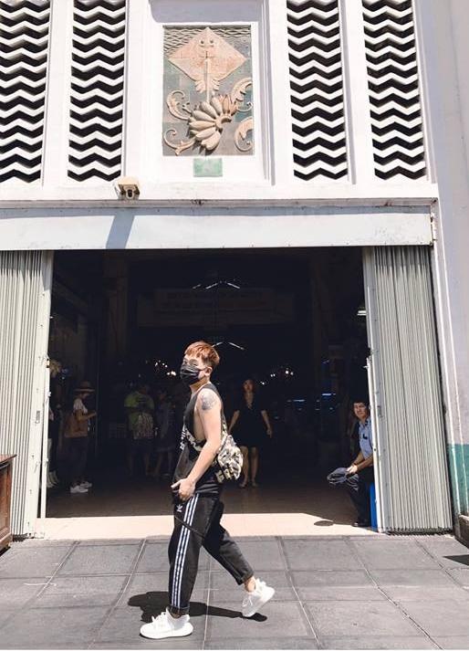 Cặp fashionista đình đám Châu Bùi - Decao khiến người nhìn ngộp thở khi tình quá tình tại Thái Lan-7