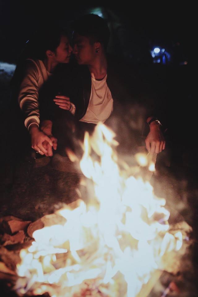 Cặp fashionista đình đám Châu Bùi - Decao khiến người nhìn ngộp thở khi tình quá tình tại Thái Lan-5