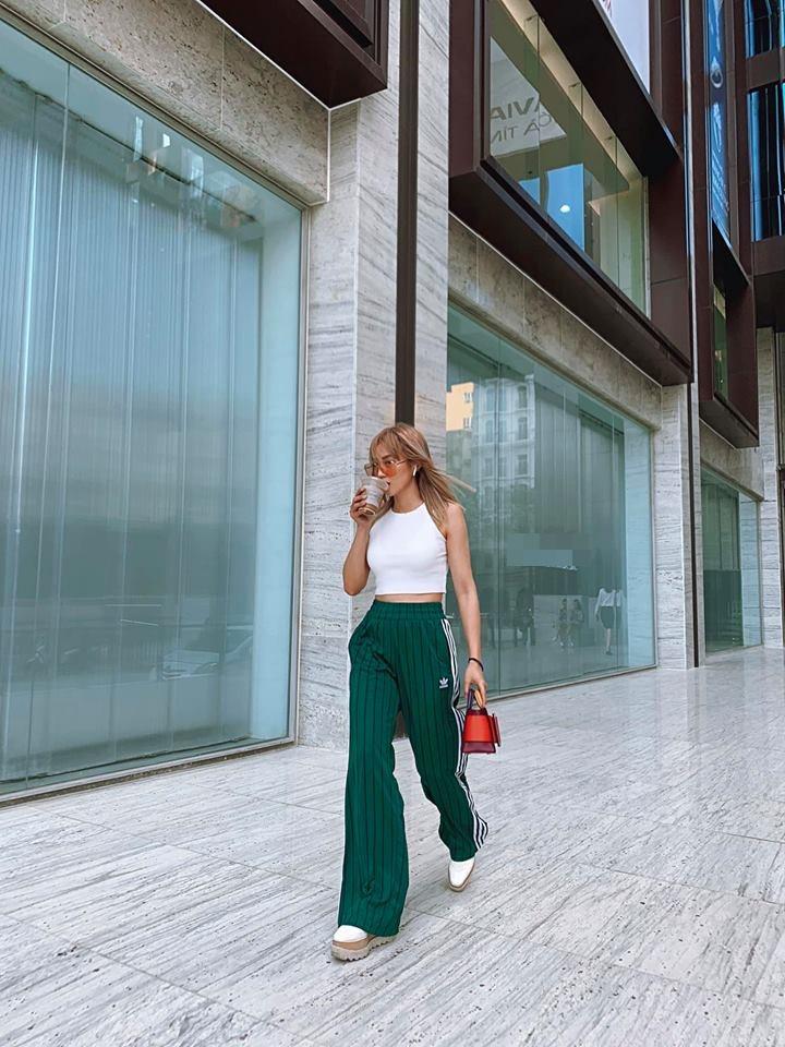 Cặp fashionista đình đám Châu Bùi - Decao khiến người nhìn ngộp thở khi tình quá tình tại Thái Lan-6