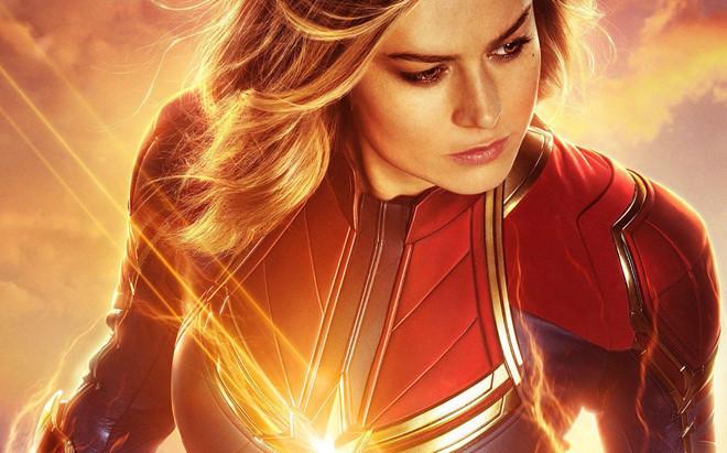 Chưa chiếu, bom tấn Captain Marvel đã bị ném đá-2