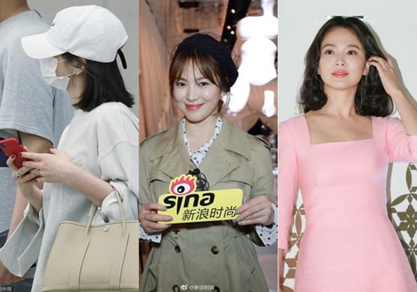 Giữa tin ly hôn Song Joong Ki, Song Hye Kyo đã không còn đeo nhẫn cưới-3