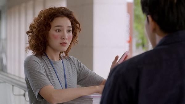 Chết ngất với kiểu trang điểm của Lan Ngọc trong tập 17 Mối Tình Đầu Của Tôi-2