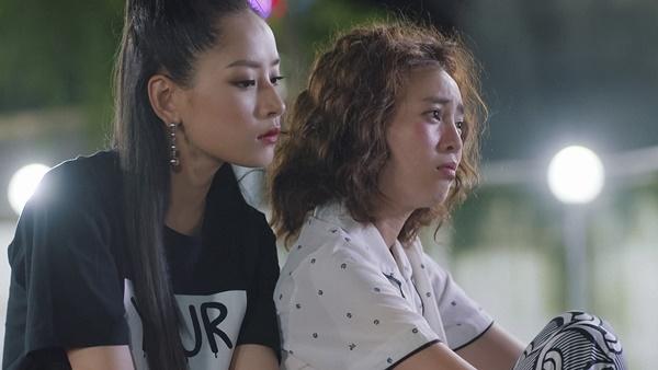 Chết ngất với kiểu trang điểm của Lan Ngọc trong tập 17 Mối Tình Đầu Của Tôi-5