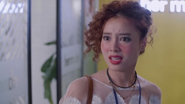 Chết ngất với kiểu trang điểm của Lan Ngọc trong tập 17 Mối Tình Đầu Của Tôi-8