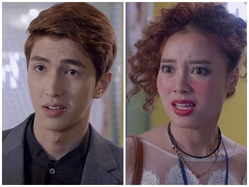 Ham ăn bánh tráng trộn, Lan Ngọc bị Bình An dọa giết trong tập 18 Mối Tình Đầu Của Tôi-11