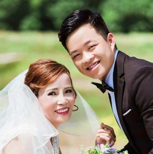 Cô dâu Cao Bằng 62 tuổi lấy chú rể 26 tuổi sức khỏe yếu hậu thẩm mỹ-1